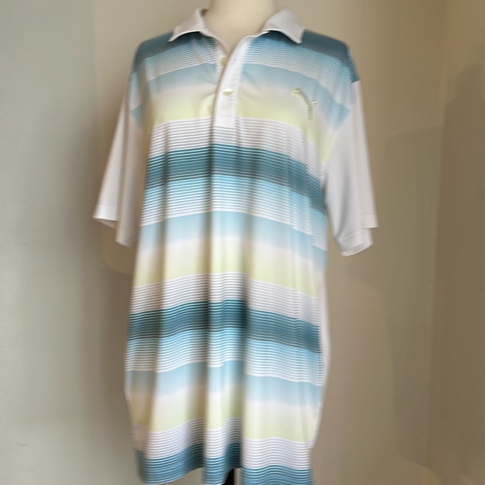 Puma Gulf shirt